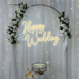 Happy Wedding