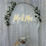 Mr & Mrs