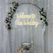 Welcome to our Wedding