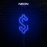 $