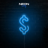 $