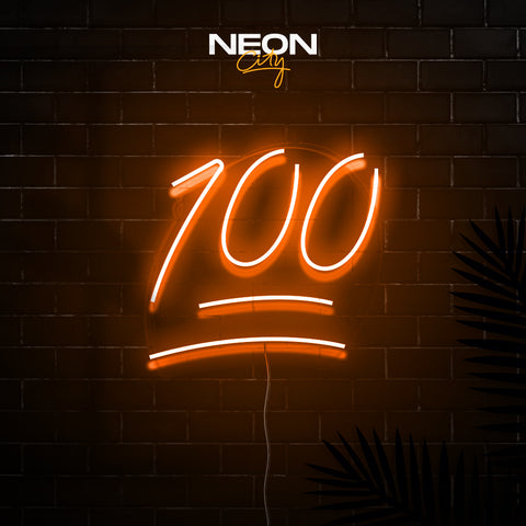 100%