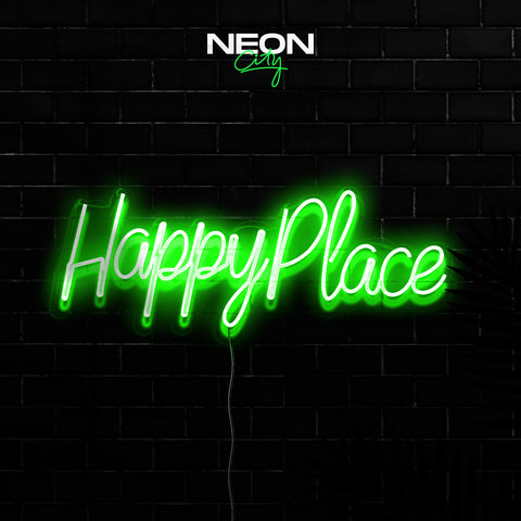 Happy place