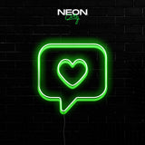Insta Heart