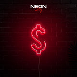 $